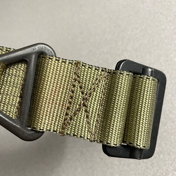 SO Tech Riggers Belt Tactical Nylon Adjustable Metal Buckle Military USA 1.75in - Picture 8 of 9